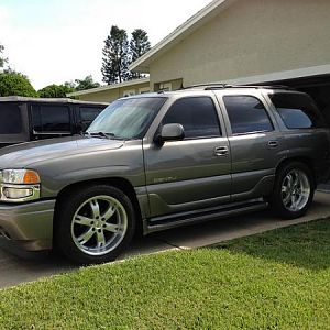 2005 Yukon Denali