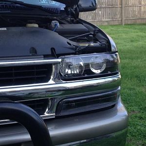 2001 Tahoe LT