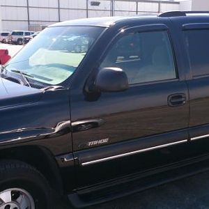 2003 Chevy Tahoe