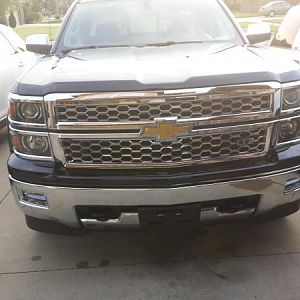 Newest Ride