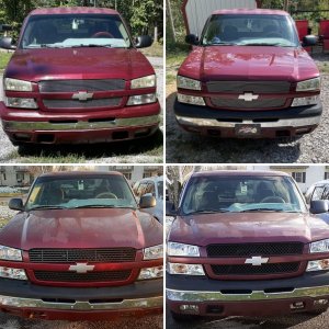 04 Silverado DD