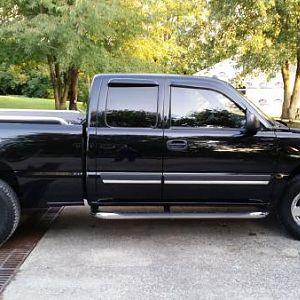 2004 Silverado