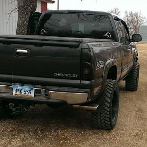 05 Silverado